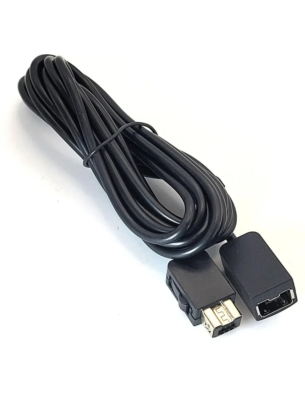 2x SNeS / NeS Classic Mini Controller Extension Cables 10 ft